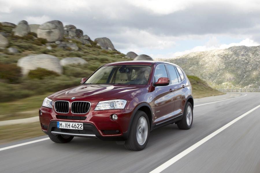  BMW X3 2011 года  (фото 55 из 256)